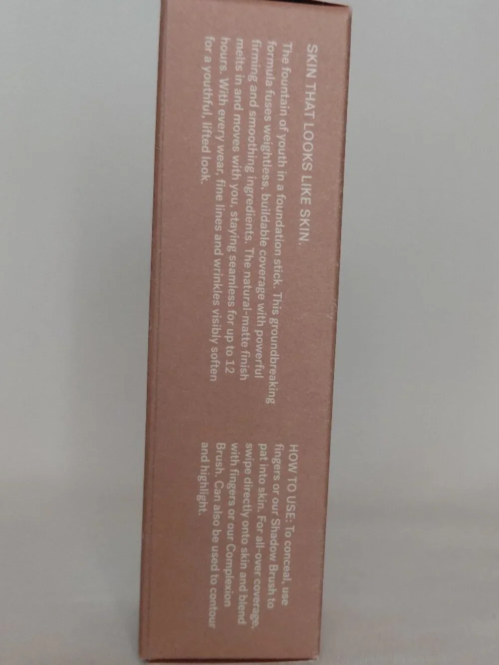 Ilia Beauty - Skin Rewind Complexion Stick in Aspen 6N